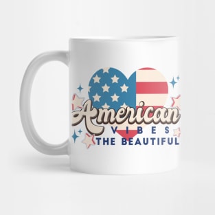 American Vibes Mug